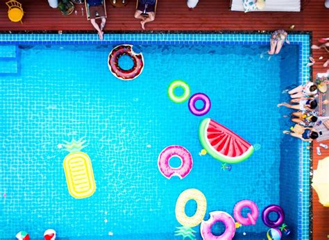 18 Best Swimming Pool Games For Adults You Won't Get Sick Of