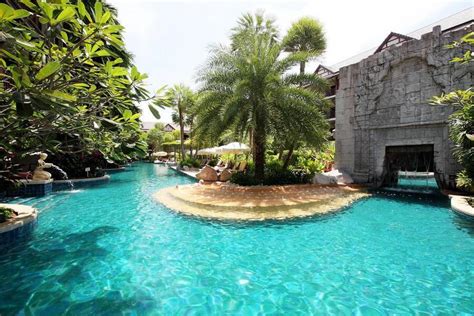 Kata Palm Resort And Spa - Kata, Phuket | On the Beach