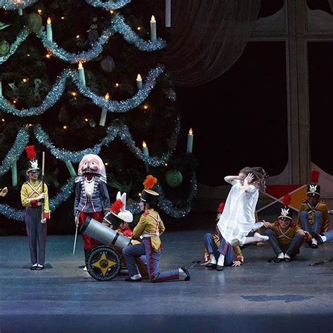 New York City Ballet Nutcracker | City ballet, Nutcracker ballet, Ballet