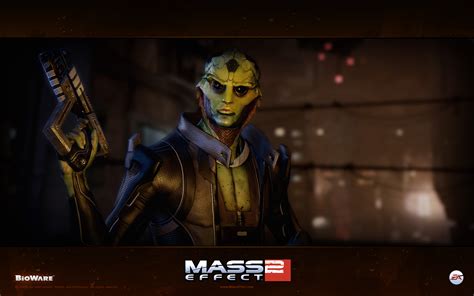 Thane Krios - Mass Effect 2 Wallpaper (13602968) - Fanpop