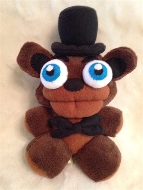 Five nights at Freddys 2: Freddy Fazbear plush