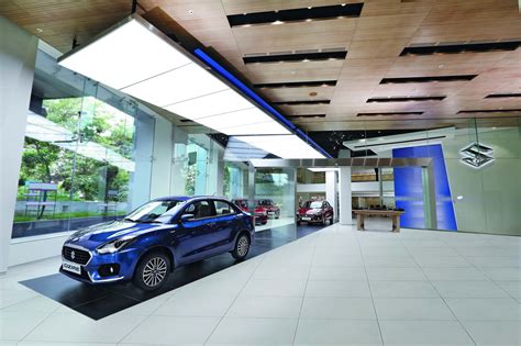 Maruti Suzuki Arena Showrooms - Features, Images and Other Details