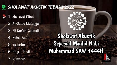 Sholawat Akustik full album_Terbaru 2022_part_2 Acordes - Chordify