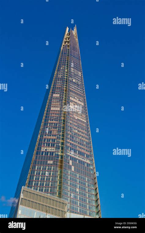 The Shard London Bridge Stock Photo - Alamy