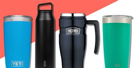 11 Best Coffee Travel Mugs for 2018 - Thermos & Insulated Travel Mugs for Your Morning Coffee