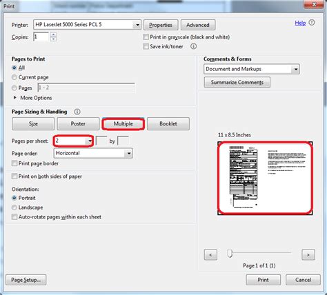 pdf - c# printing 2 pages per sheet how programmatically? - Stack Overflow