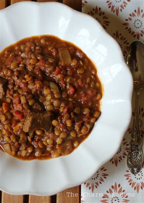 The Charm of Home: Persian Beef Stew