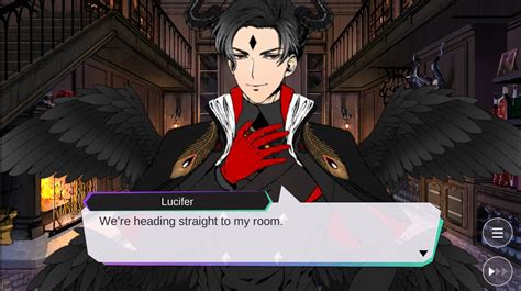 Lucifer | Character Review | Obey Me! | Sweet & Spicy | Otome Game Reviews