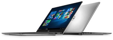 Dell XPS 13 9350 Ultraportable Notebook with 13.3″ Display, Thin Bezel ...