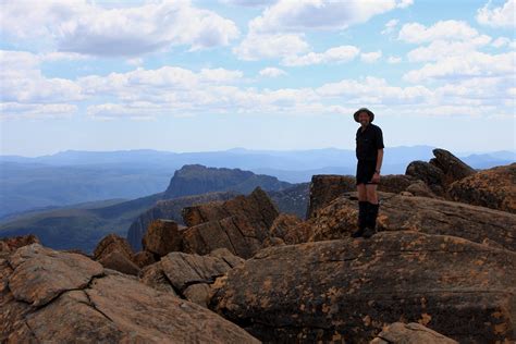 Noel - Mount Ossa Summit | We scrambled up to Mount Ossa - h… | Flickr