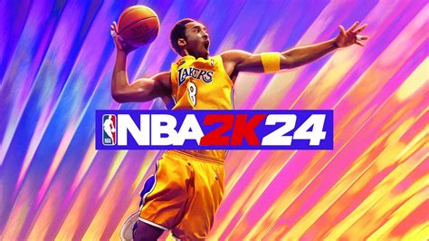 NBA 2K24: Kobe Bryant confirmed as cover athlete for latest release of ...