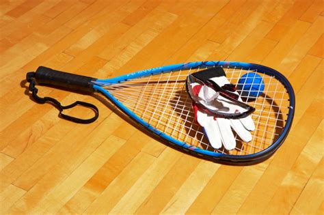 Top 10 Health Benefits of Racquetball • Health Fitness Revolution