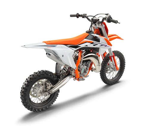 2023 KTM 65 SX Guide • Total Motorcycle