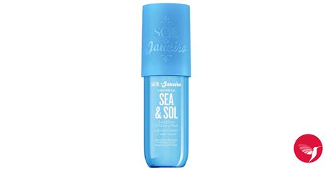 Cheirosa Sea & Sol Sol de Janeiro perfume - a new fragrance for women 2022