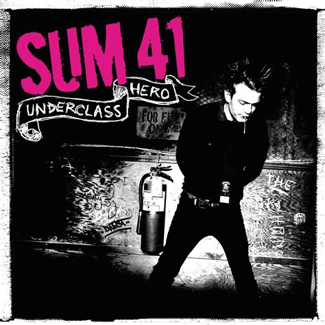 ‎Underclass Hero - Album by Sum 41 - Apple Music