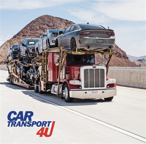 Top Trucking Companies Near You - 4U - Car Transport service across the ...