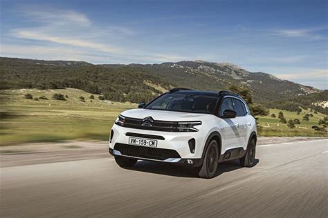 Citroen C5 Aircross Hybrid 136, the range expands | FormulaPassion - Pledge Times