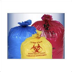 Color Coded Bio Medical Waste Bags - Color Coded Bio Medical Waste Bags Manufacturer & Supplier ...