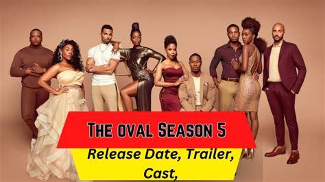 The oval Season 5 Release Date | Trailer | Cast | Expectation | Ending Explained - YouTube