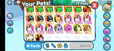 Trading these! : r/PetSimulatorX