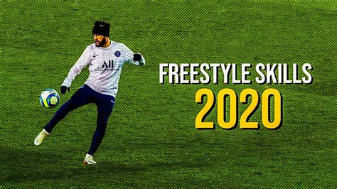 Neymar Jr Freestyle Skills 2020 | HD - YouTube