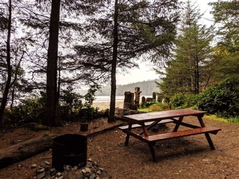 25+ of the Best Campgrounds on Vancouver Island, BC