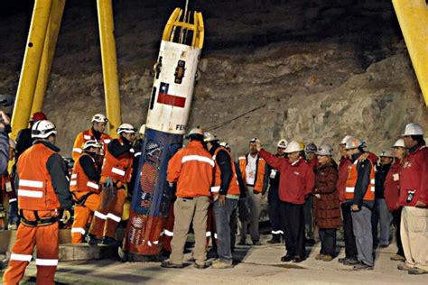 Chile mine rescue shows how far mine safety has come - CSMonitor.com