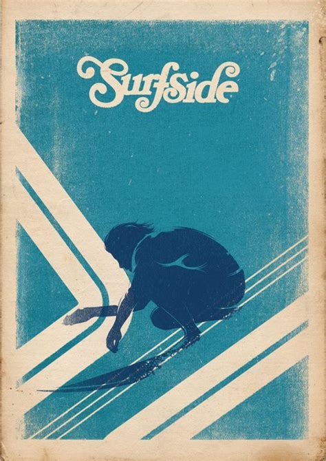 VINTAGE SURF POSTERS | Surf poster, Vintage surf, Surf art