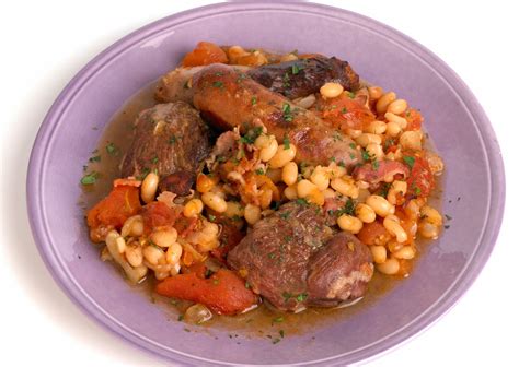 Introduction to Cassoulet French Bean Stew