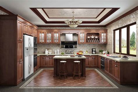 How to Buy Chinese Kitchen Cabinets Direct from Manufacturer? - George ...