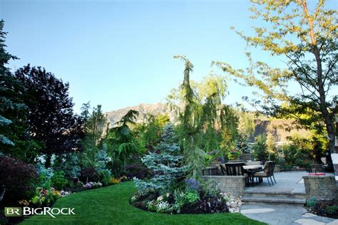 Mountain Style Landscaping: How To Create A Natural Look For Your Home ...