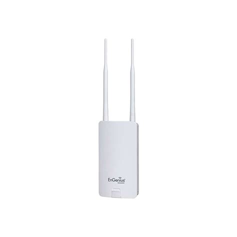 Engenius Wireless Outdoor Access Point N300 2.4 GHz Removable Antennas ...