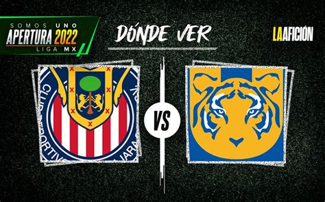 Chivas vs Tigres | Jornada 9 Liga MX HOY (1-4): GOLES Y RESUMEN - Grupo Milenio