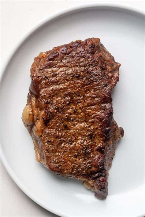 Instant Pot Steak - Organically Addison