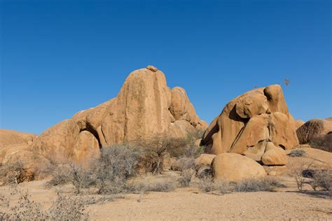 Spitzkoppe - Namibia - Duniart - Photography and Blog by Toine IJsseldijk