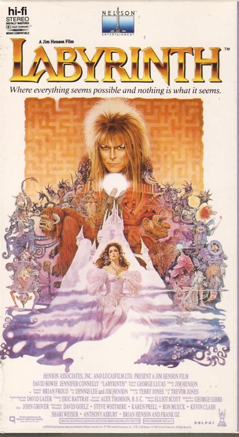 Labyrinth (video) | Muppet Wiki | Fandom