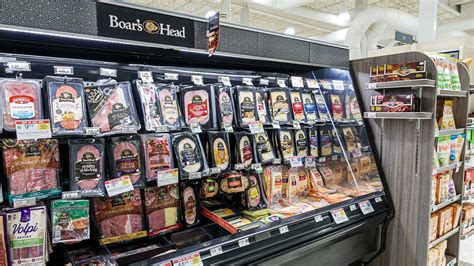 Boar's Head recalls 7 million pounds of deli meat after being linked to ...