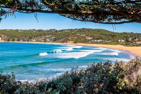 25 Best Beaches on the Central Coast NSW