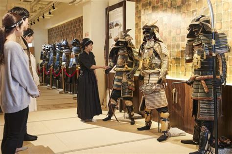 SAMURAI NINJA MUSEUM KYOTO With Experience – Basic Ticket - Tea ...