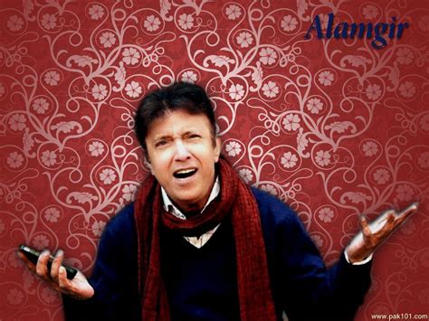 Hot Music: Pakistani rock star Alamgir rock songs dekha na tha