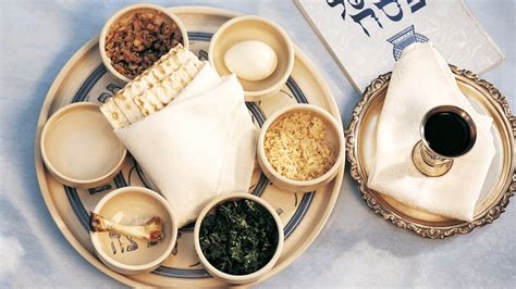 Here’s the Meaning Behind the Passover Seder Plate — a Quick Guide ...