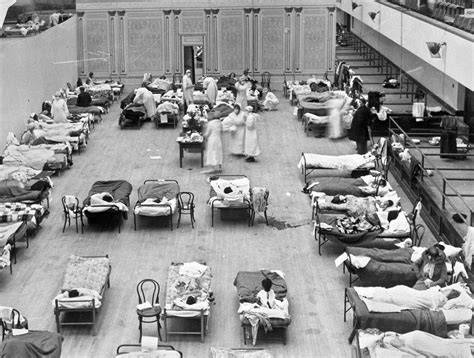 40 Historical Photos of the 1918 Spanish Flu That Show What a Global Pandemic Looked Like in the ...