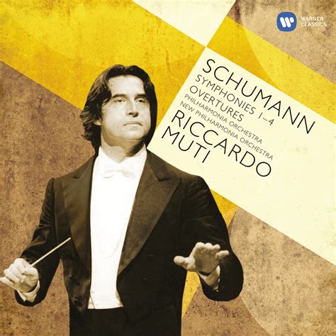 Schumann: Symphonies 1-4 | Warner Classics