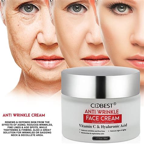 What Is the Best Face Cream for Older Ladies