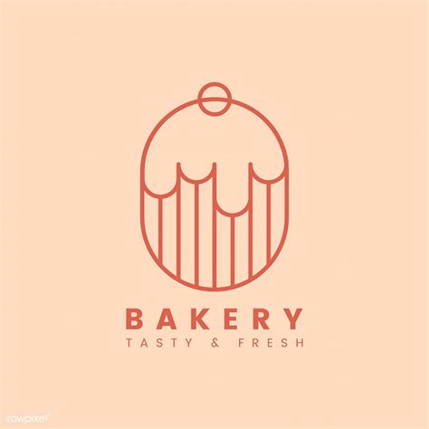 Fresh bakery pastry shop logo vector | free image by rawpixel.com / Aew | Shop logo, Pastry logo ...