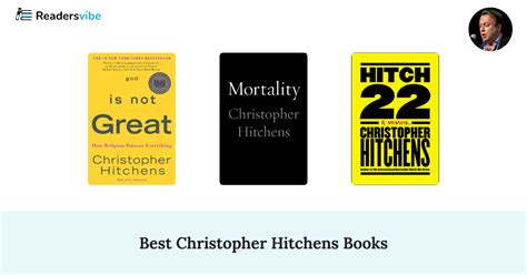 10 Best Christopher Hitchens Books To Read