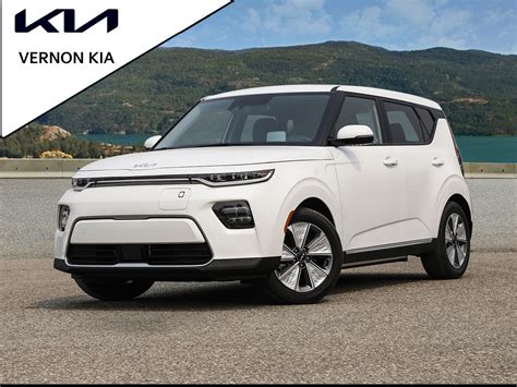 2022 Kia Soul EV in Vernon, BC | Vernon Kia - KNDJ33A13N7023534