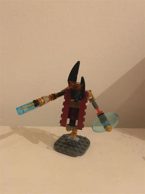 Lego Thunderblight Ganon : r/Breath_of_the_Wild