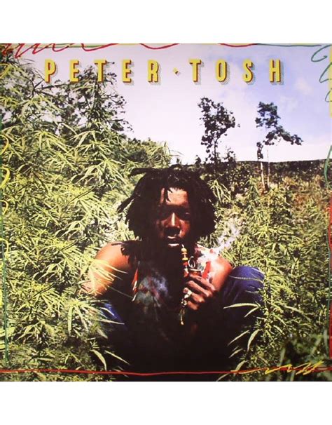 Peter Tosh - Legalize It (Vinyl) - Pop Music