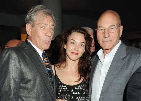 Ian McKellen to Lead Wedding for Patrick Stewart - The New York Times